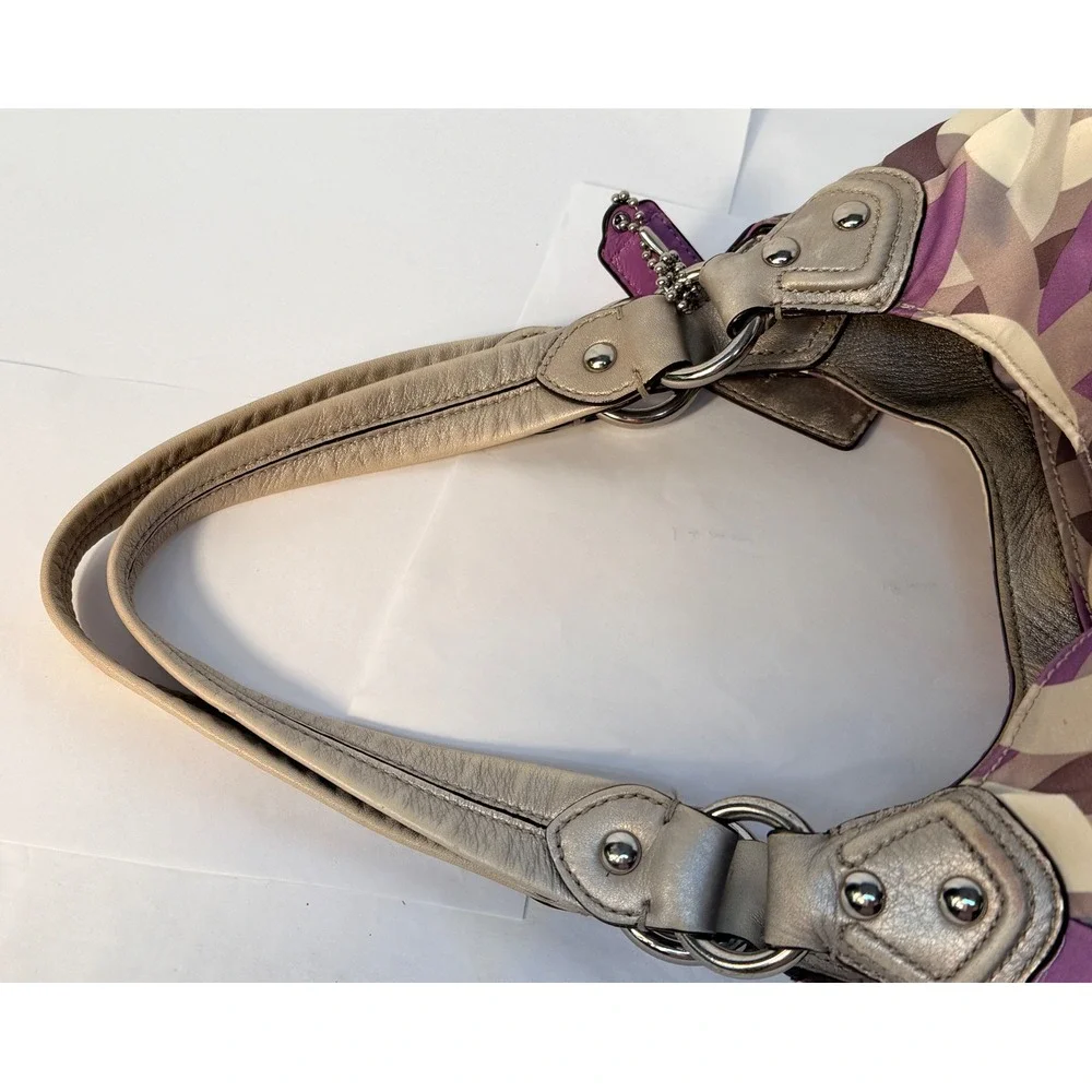 Coach Madison shoulder hobo bag GUC